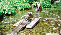 Keene 2.5" Jet Flare Dredge PowerJet w/ GX120 & P160