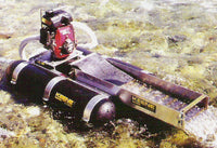 Keene 2" Backpack Dredge with Power Jet