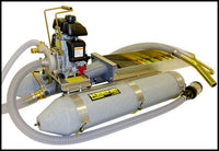 Keene 2" Backpack Dredge with Suction Nozzle