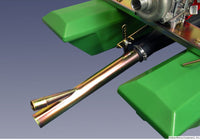 Proline 2" Dredge