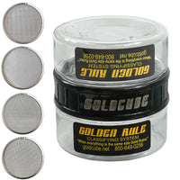 Gold Cube Golden Rule Classifying Sets
