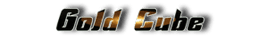 Gold Cube Products