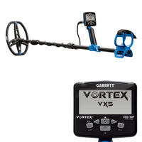 Garrett Vortex Metal Detectors