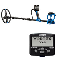 Garrett Vortex Metal Detectors