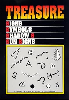 Treasure Signs, Symbols, Shadow & Sun Signs