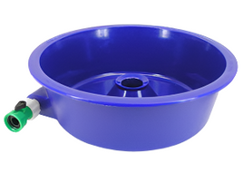 Blue Bowl Concentrator