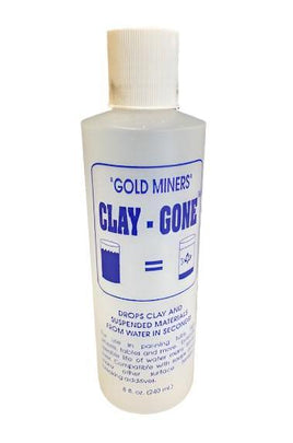 Clay Gone