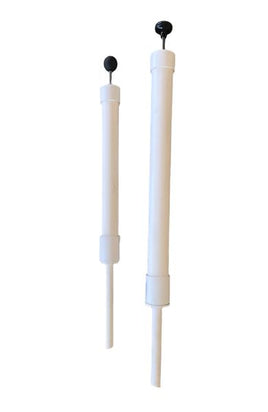 Hand Dredges / Crevice Suckers