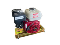 Keene P180 Pump on Honda GX200 w/ Baseplate