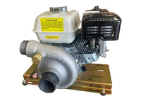 Keene P180 Pump on Honda GX200 w/ Baseplate