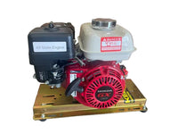 Keene PHP160 Pump w/ Honda GX120