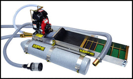 Keene 2" Backpack Dredge with Power Jet