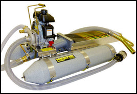 Keene 2" Backpack Dredge with Suction Nozzle