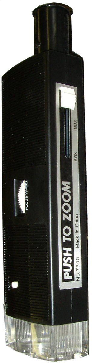 Pocket Magnifier / Microscope| A&B Prospecting