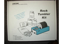 Lortone Rock Tumbler Kit