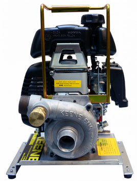 Keene P90 pump w/ Honda GXH50