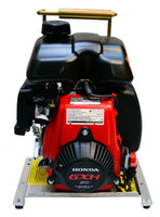 Keene P90 pump w/ Honda GXH50