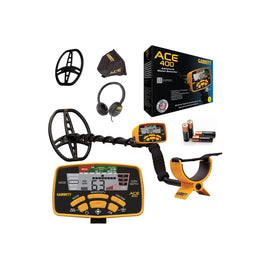 Garrett Ace 400 Metal Detector