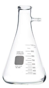 Pyrex Filtering Flasks